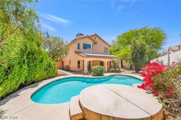 253 Plaza Marsala Court, Henderson, NV 89074