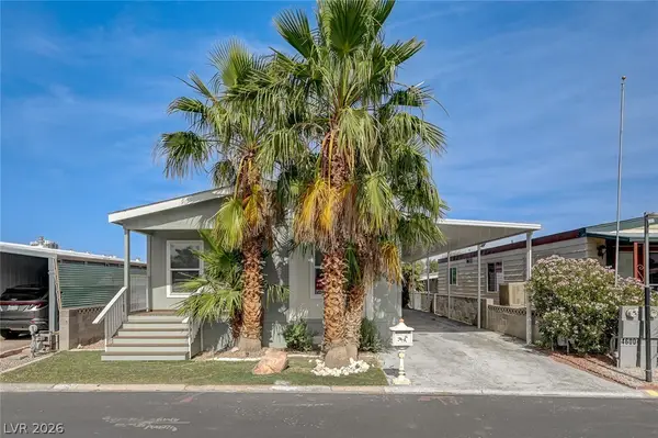 4600 Royal Ridge Boulevard, Las Vegas, NV 89103