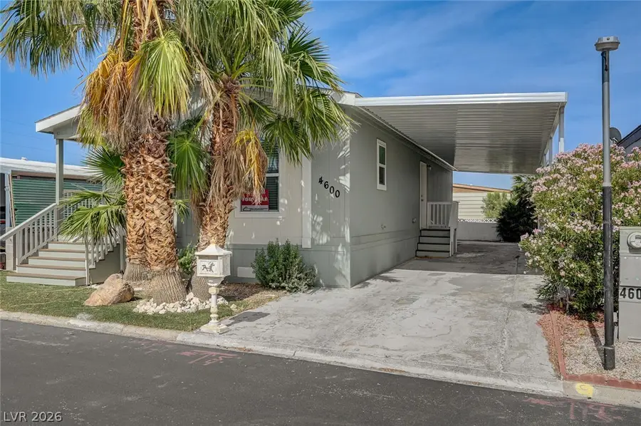 4600 Royal Ridge Boulevard, Las Vegas, NV 89103 - #2