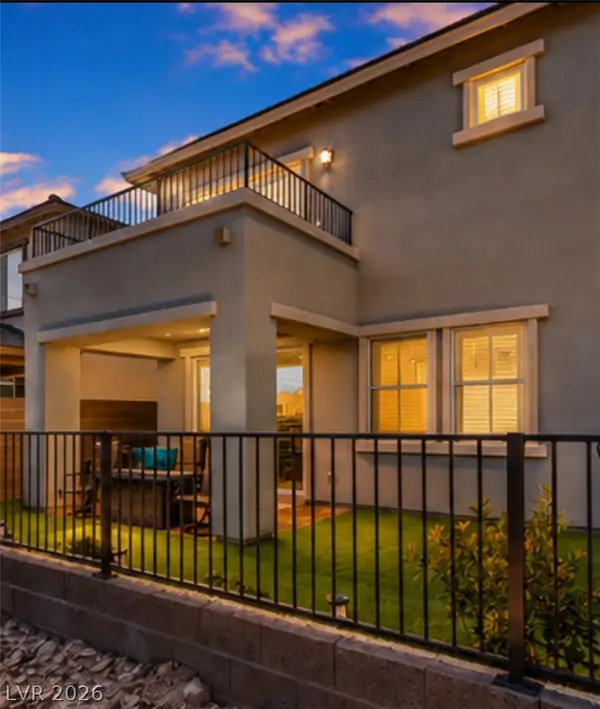 1043 Strada Mazoni, Henderson, NV 89011