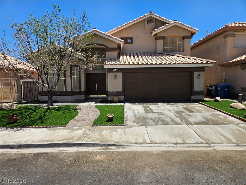 3816 Conough Lane, Las Vegas, NV 89129 - #1
