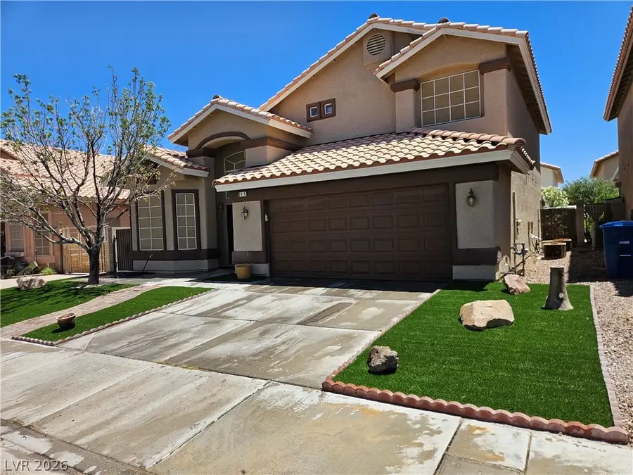 3816 Conough Lane, Las Vegas, NV 89129 - #3