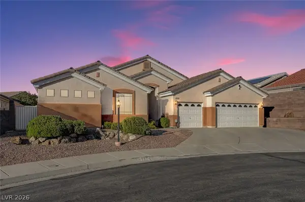 1604 Cattle Ranch Place, Henderson, NV 89002