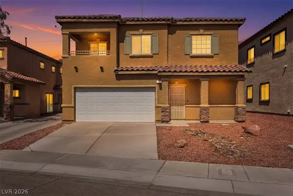 6133 Casa Antiqua Street, North Las Vegas, NV 89081