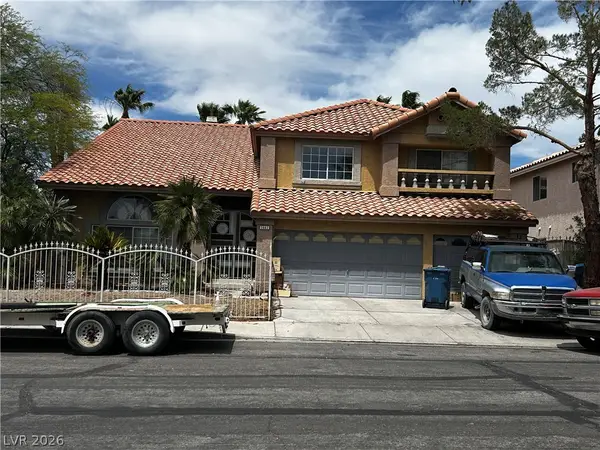 3663 Calico Cove Court, Las Vegas, NV 89147
