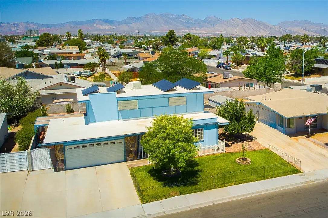 312 Redstone Street, Las Vegas, NV 89145 - #1