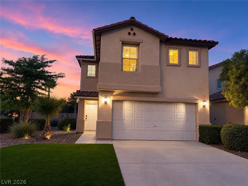 3744 Laguna Veneta Avenue, Las Vegas, NV 89141 - #1