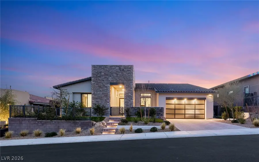 12167 Canyon Sunset Street, Las Vegas, NV 89138 - #3