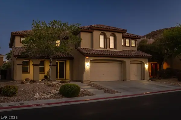 769 Shirehampton Drive, Las Vegas, NV 89178