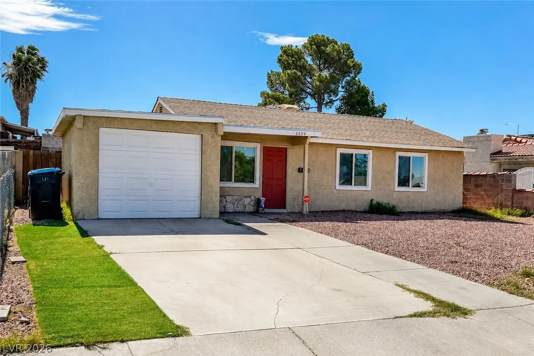 2539 Noble Street, North Las Vegas, NV 89030 - #1