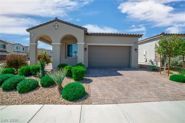1501 Visible Avenue, North Las Vegas, NV 89031