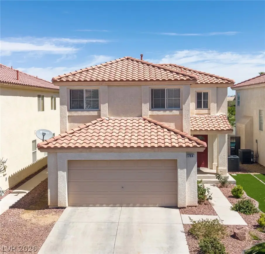 794 Ribbon Grass Avenue, Las Vegas, NV 89183 - #1