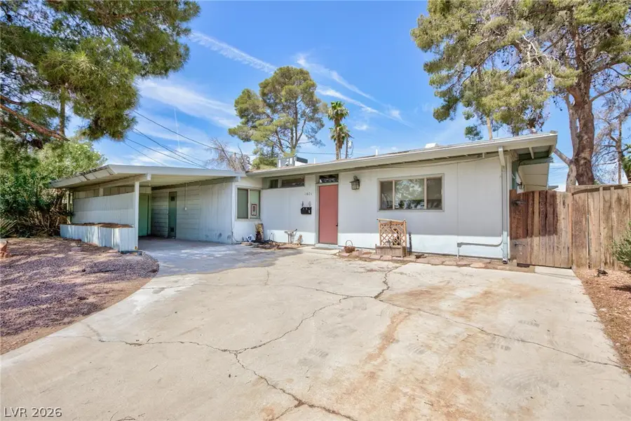 1601 Hartke Place, Las Vegas, NV 89104 - #2