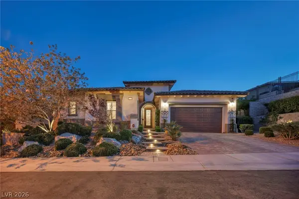 12217 Tempestad Avenue, Las Vegas, NV 89138