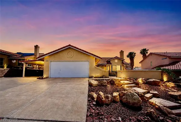 3218 Ocotillo Drive, Laughlin, NV 89029
