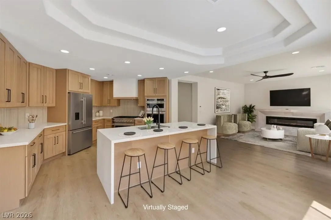 2899 Evergold Drive, Henderson, NV 89074 - #1