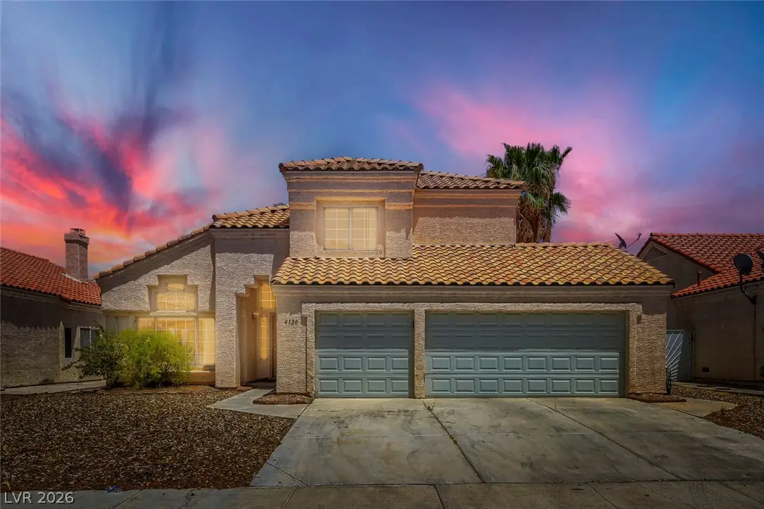 4120 Laurel Hill Drive, North Las Vegas, NV 89032 - #1