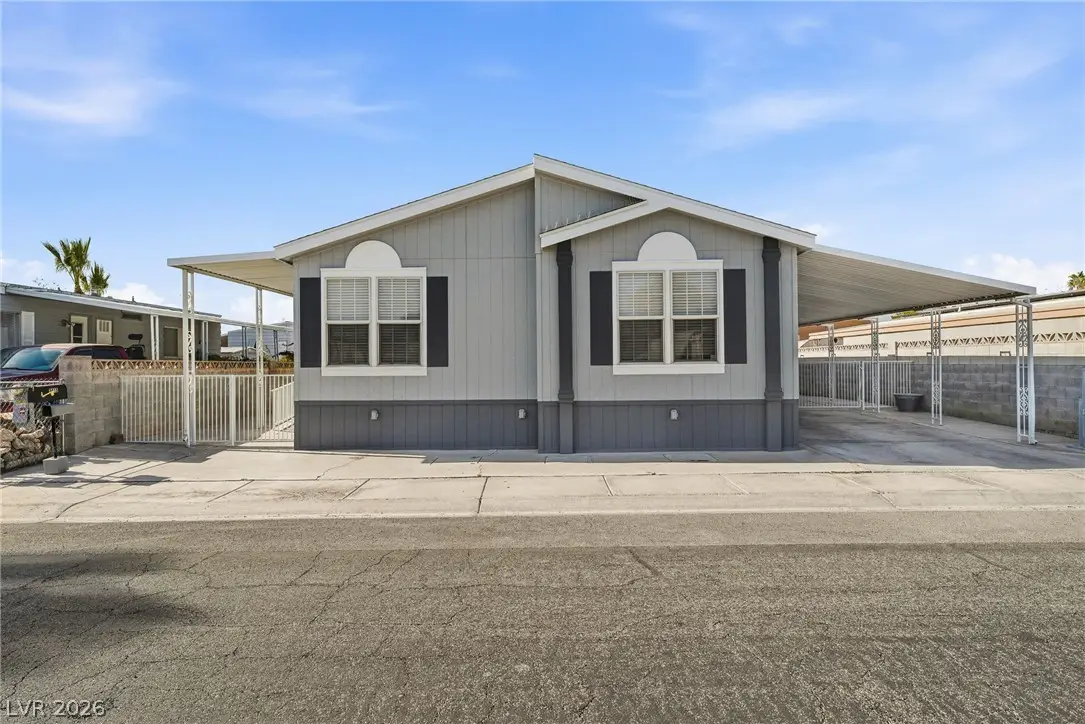 3415 Jewel Cave Drive, Las Vegas, NV 89122 - #1