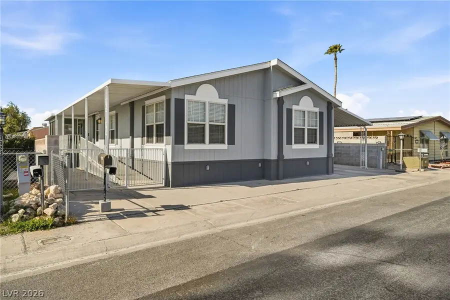 3415 Jewel Cave Drive, Las Vegas, NV 89122 - #2
