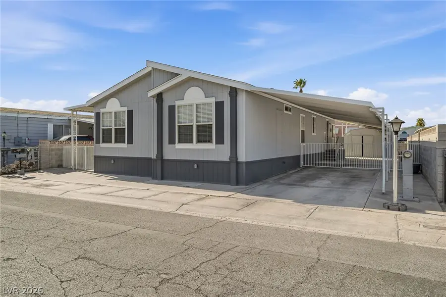 3415 Jewel Cave Drive, Las Vegas, NV 89122 - #3