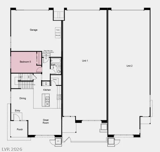 1548 Song Lark Lane, Las Vegas, NV 89138 - #2