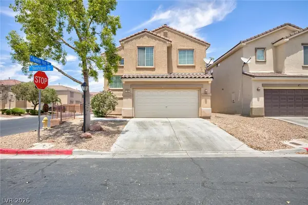 110 Thankfulness Court, North Las Vegas, NV 89032