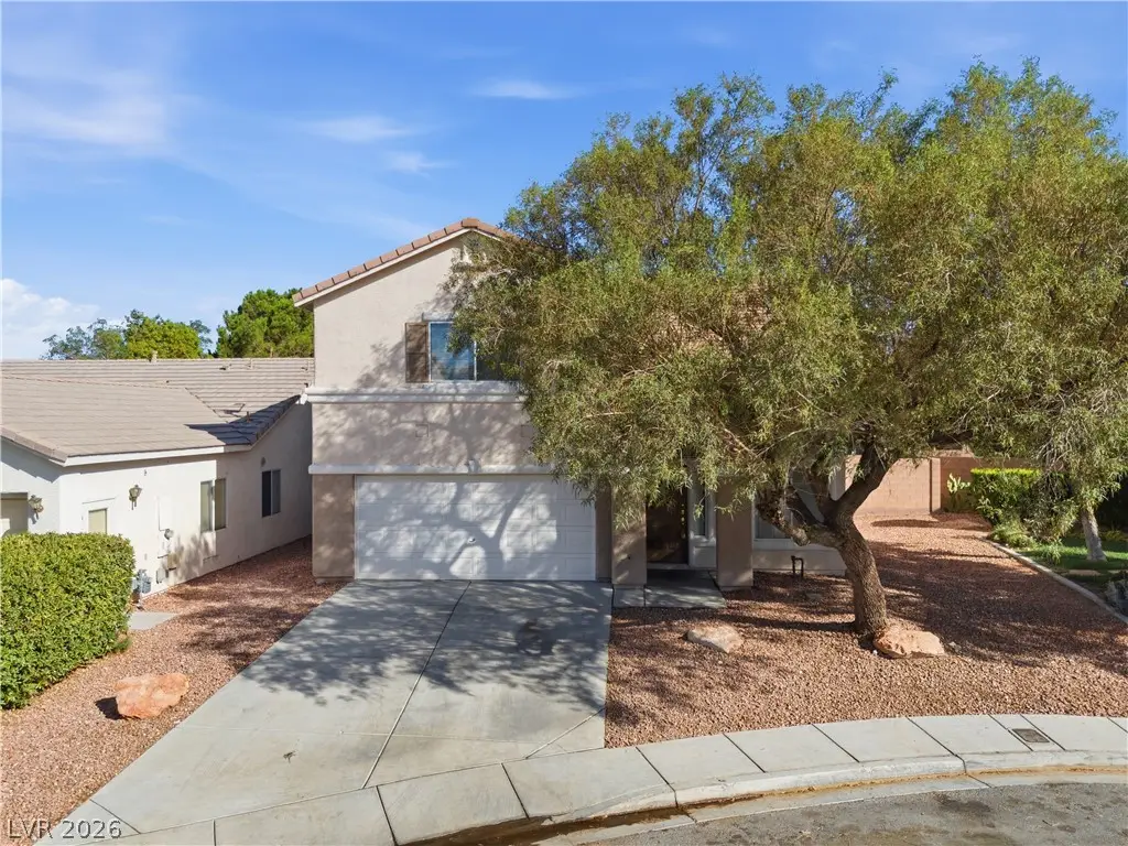 4007 Rain Flower Lane, North Las Vegas, NV 89031 - #1