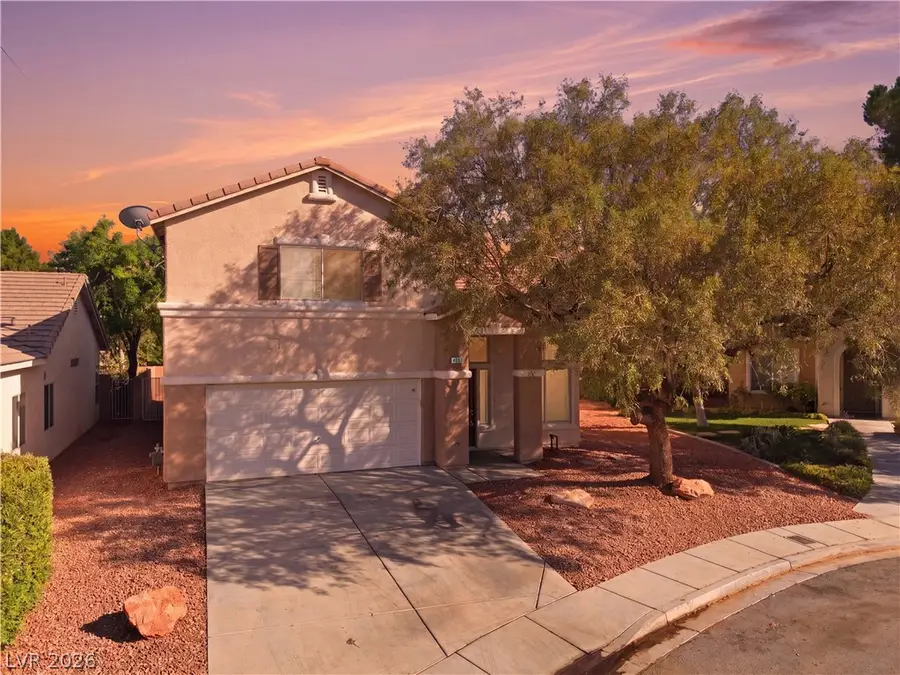 4007 Rain Flower Lane, North Las Vegas, NV 89031 - #3
