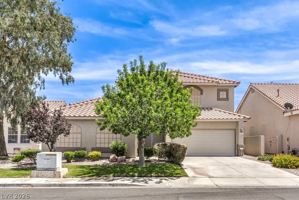 1933 Falcons Lair Lane, Henderson, NV 89012 - #1