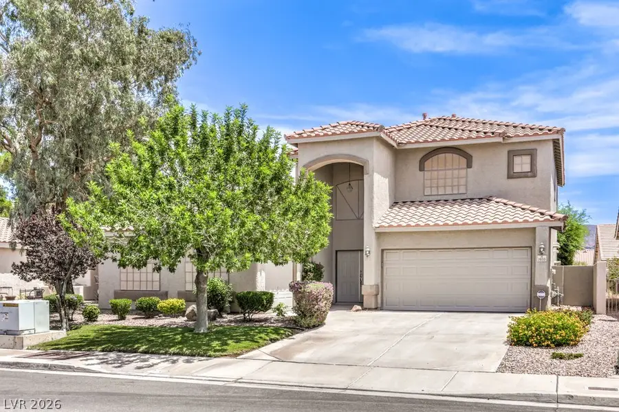 1933 Falcons Lair Lane, Henderson, NV 89012 - #2