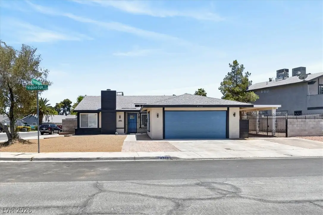 4366 Hidden Oak Court, Las Vegas, NV 89103 - #1