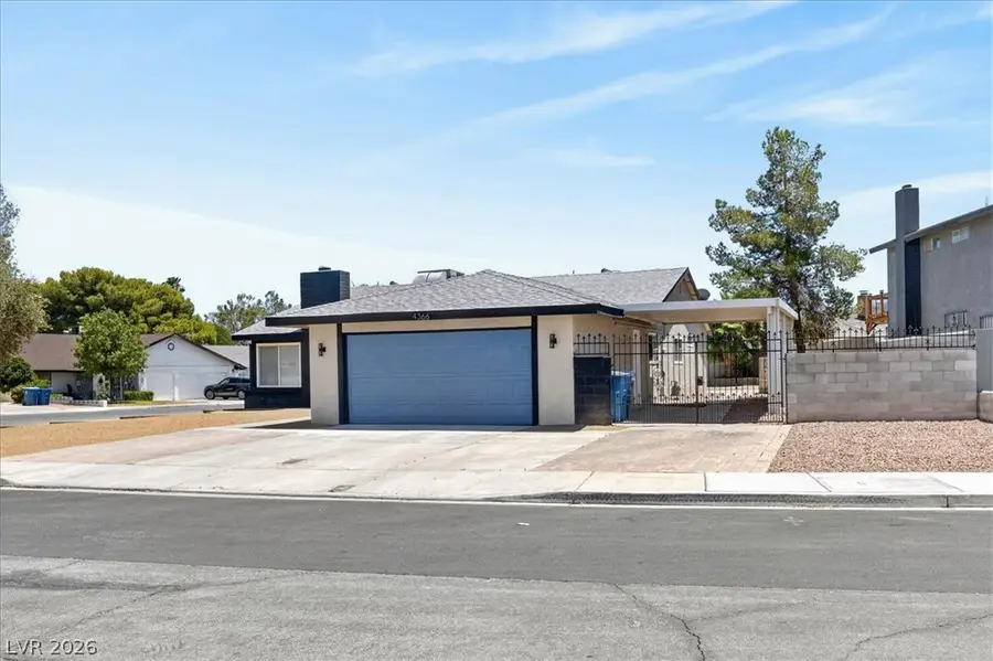 4366 Hidden Oak Court, Las Vegas, NV 89103 - #2