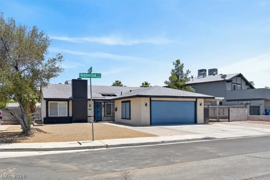 4366 Hidden Oak Court, Las Vegas, NV 89103 - #3