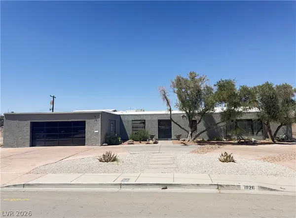 1926 Papago Lane, Las Vegas, NV 89169