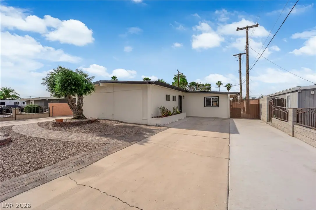 1522 Exley Avenue, Las Vegas, NV 89104 - #1