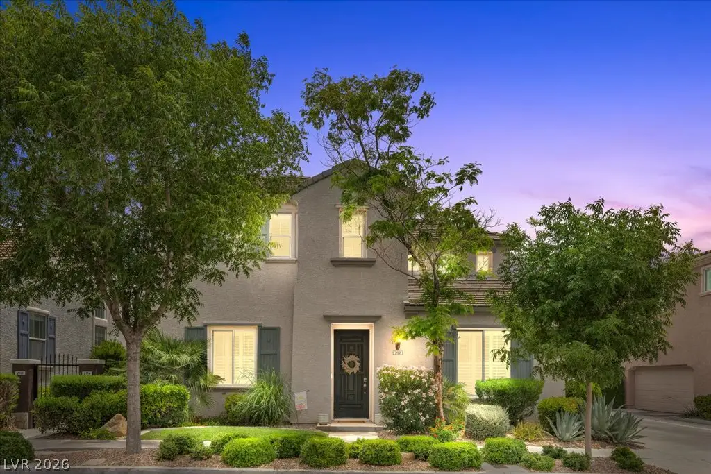 2182 Cast Pebble Drive, Las Vegas, NV 89135 - #1
