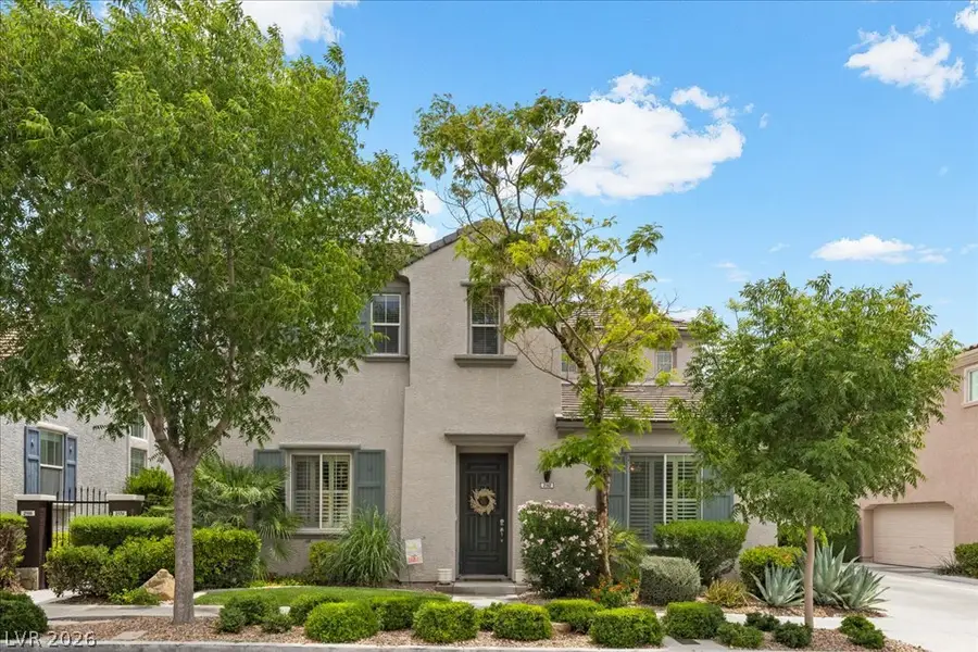 2182 Cast Pebble Drive, Las Vegas, NV 89135 - #2