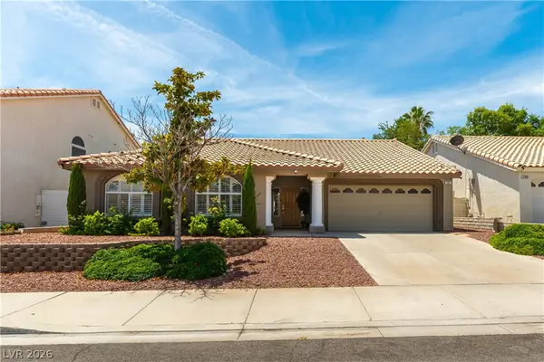 2407 Harlequin Circle, Henderson, NV 89074