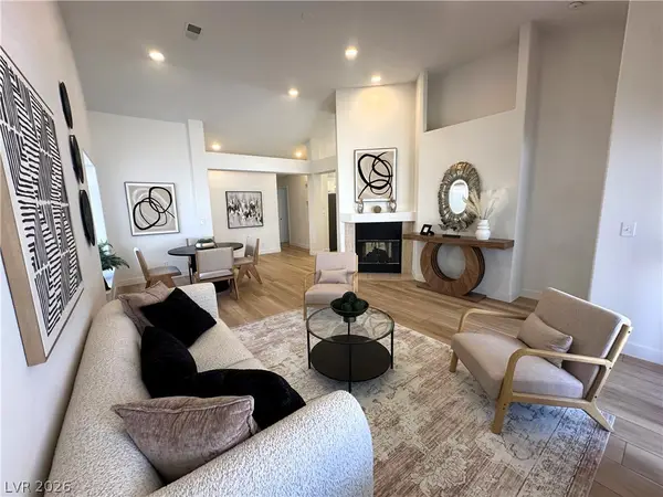 3309 Sturbridge Circle, Las Vegas, NV 89129