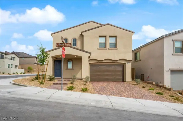 11860 Mimicking Song Lane, Las Vegas, NV 89138