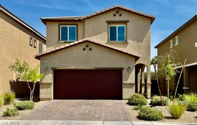 7606 Red Plumeria Avenue, Las Vegas, NV 89113 - #1