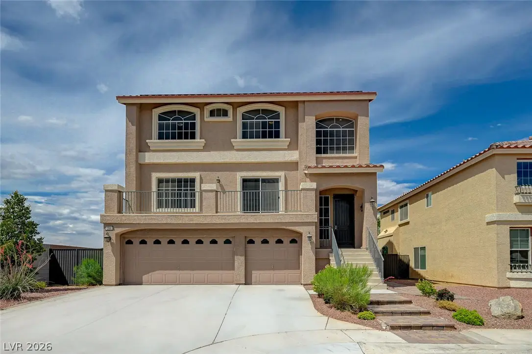706 Eros Court, Las Vegas, NV 89183 - #1