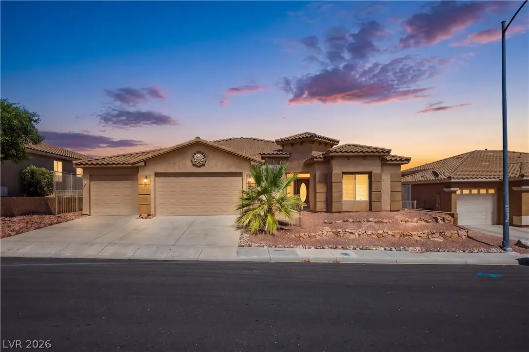 3658 Cottage Canyon Street, Laughlin, NV 89029 - #1