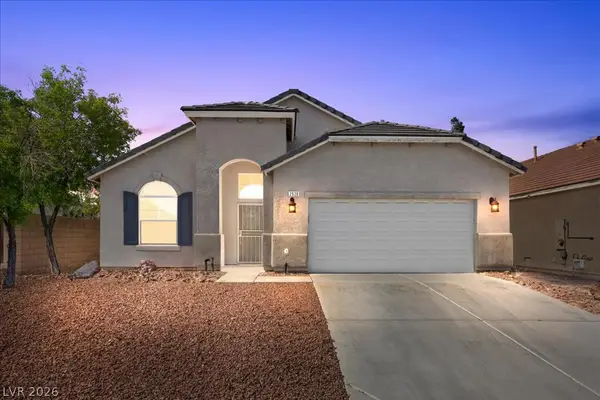 2926 Steppingstone Court, North Las Vegas, NV 89031