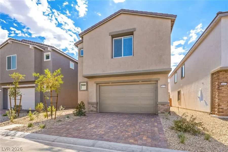 8173 Gusty Brook Street, Las Vegas, NV 89113 - #2