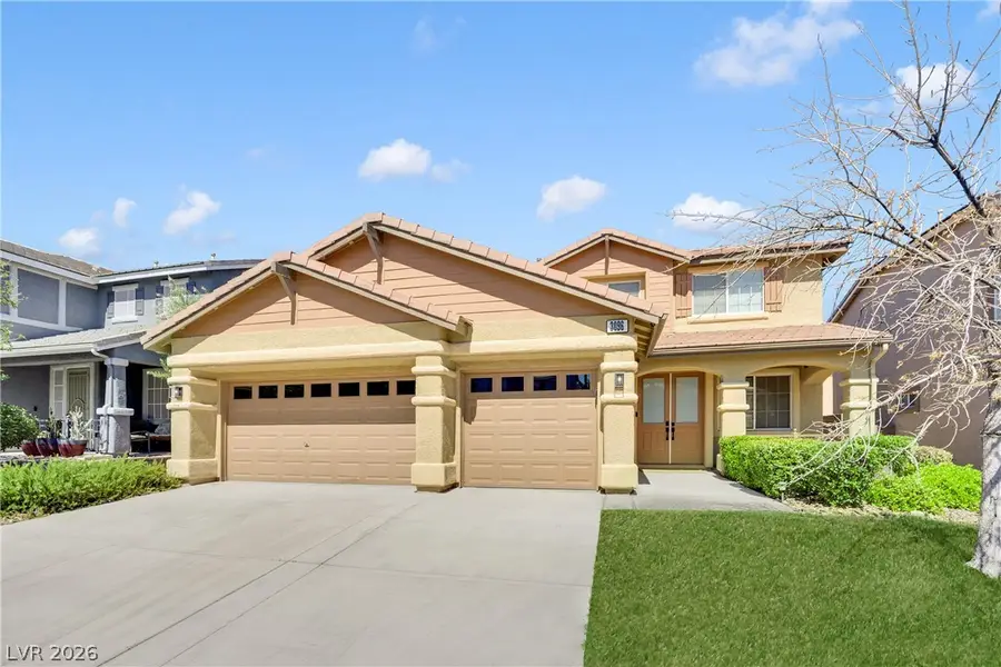 3096 Lenoir Street, Las Vegas, NV 89135 - #2