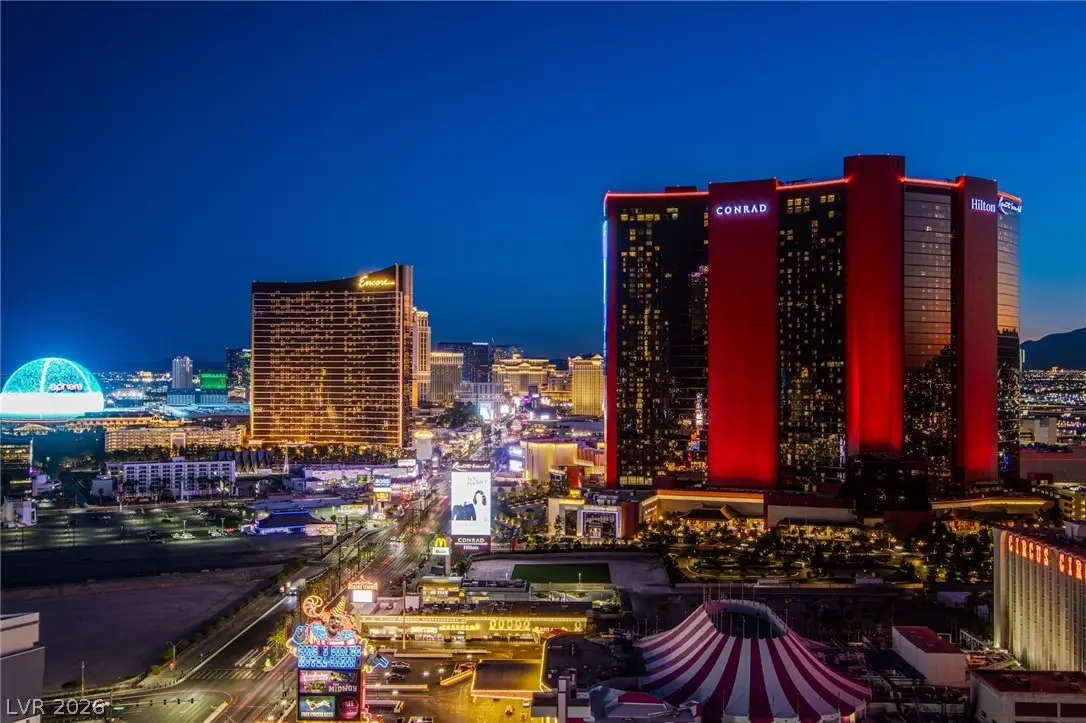 2700 Las Vegas Boulevard #2702, Las Vegas, NV 89109 - #1