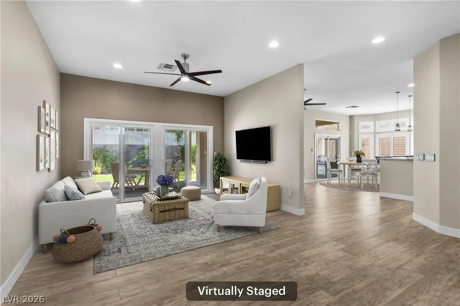 10301 Bent Brook Place, Las Vegas, NV 89134 - #2