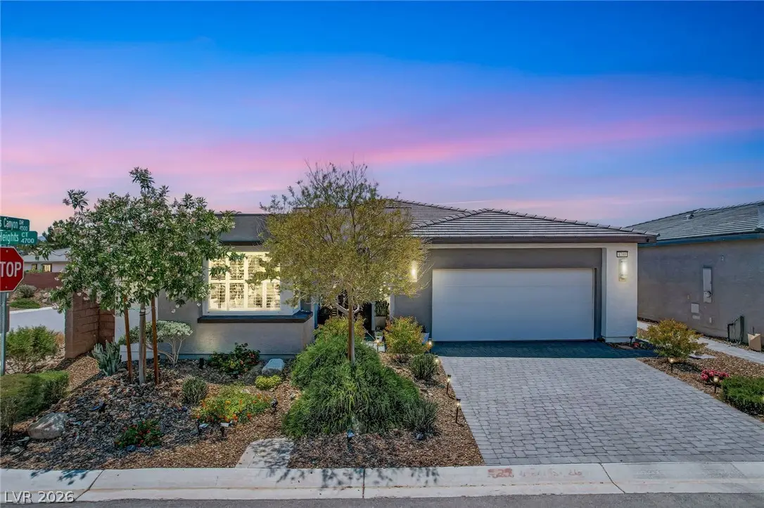 4780 S Sierra Heights Court, Pahrump, NV 89061 - #1