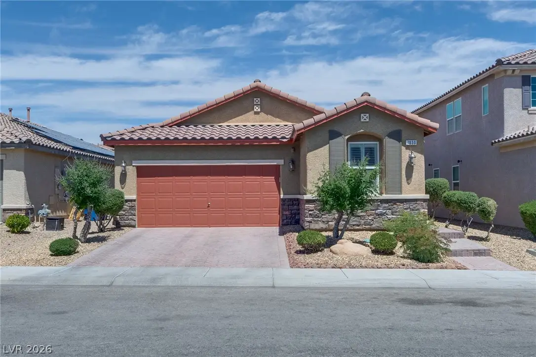 7030 Glencoe Harbor Avenue, Las Vegas, NV 89179 - #1
